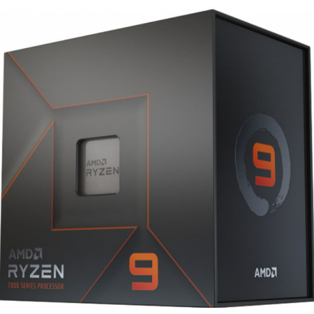 Processador AMD Ryzen 9 7900X 12-Core 4.7GHz c/ Turbo 5.6GHz 76MB SktAM5